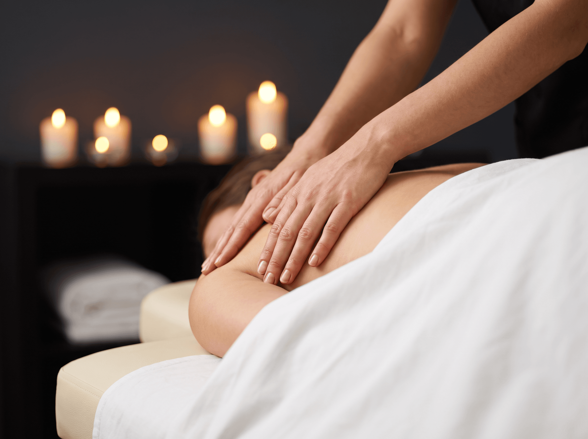 Deep Release - Deep Tissue Massage