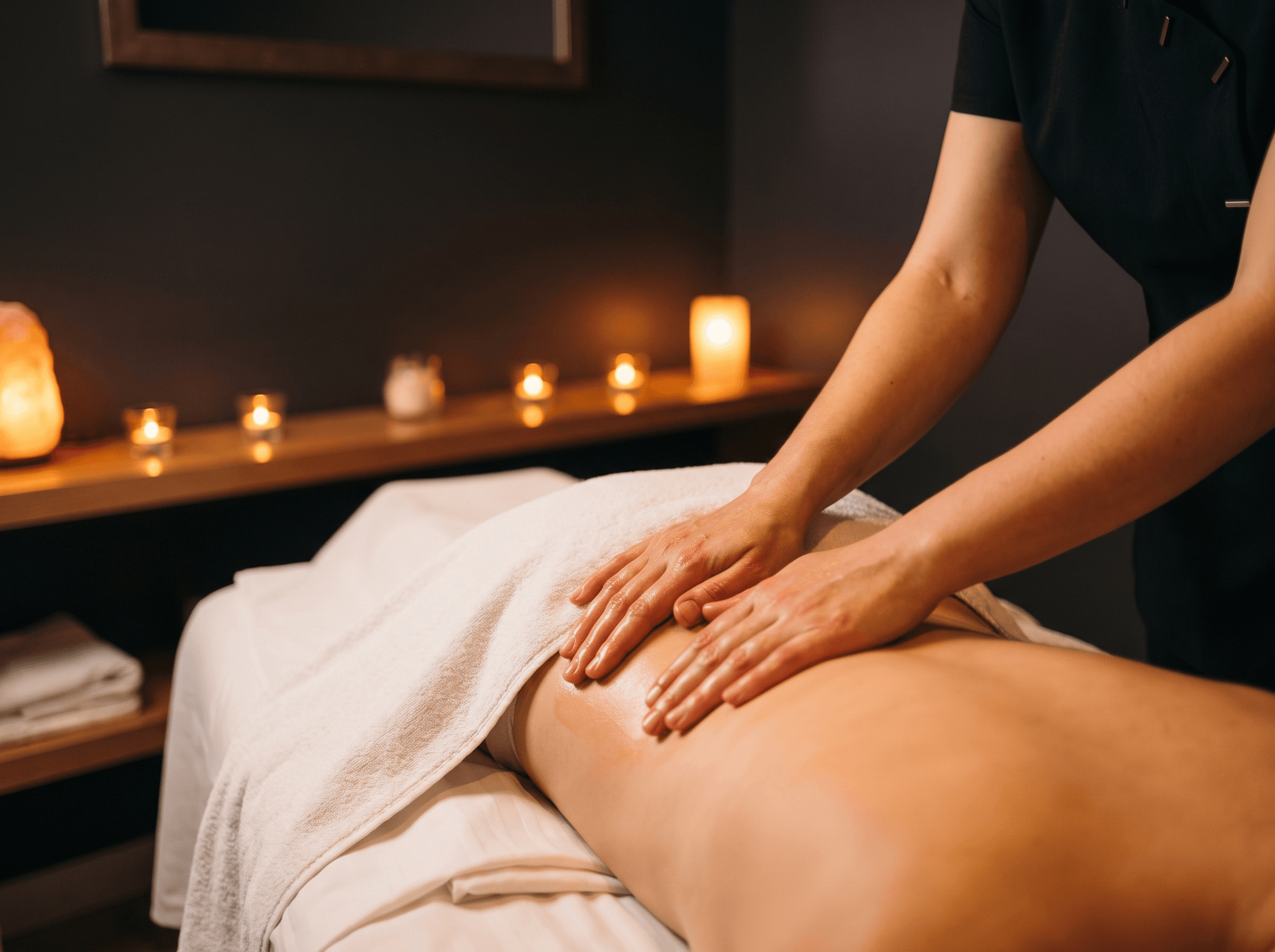 Aura Reset - Swedish Massage